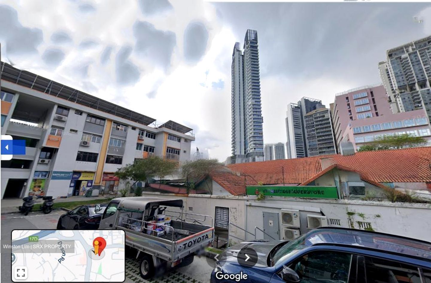 Balestier Road (Toa Payoh), HDB 3 Rooms #477590811